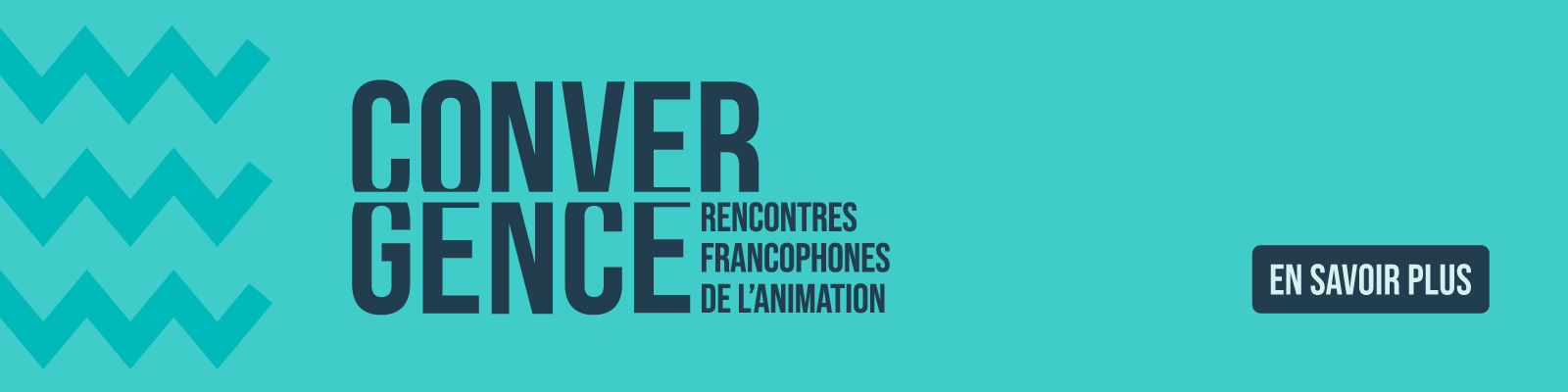 Ne passez pas à côté des Rencontres francophones de l'animation !