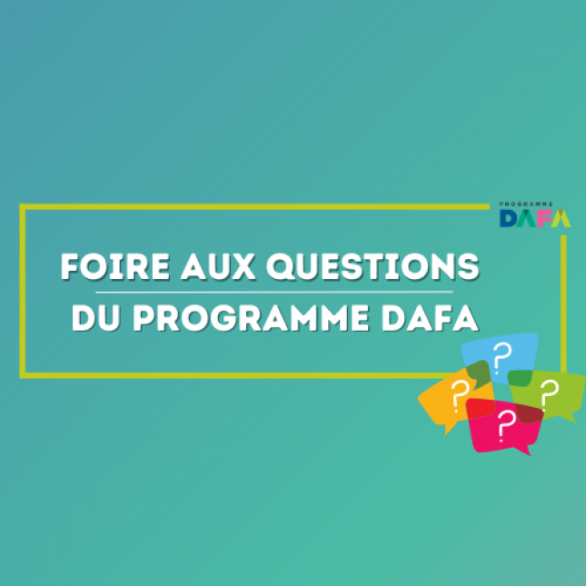 Foire aux questions